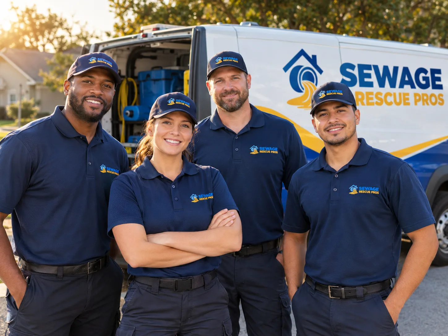 Sewage Backup Cleanup company in West Davenport, NY
